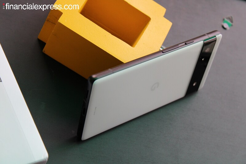 Google Pixel 6a review