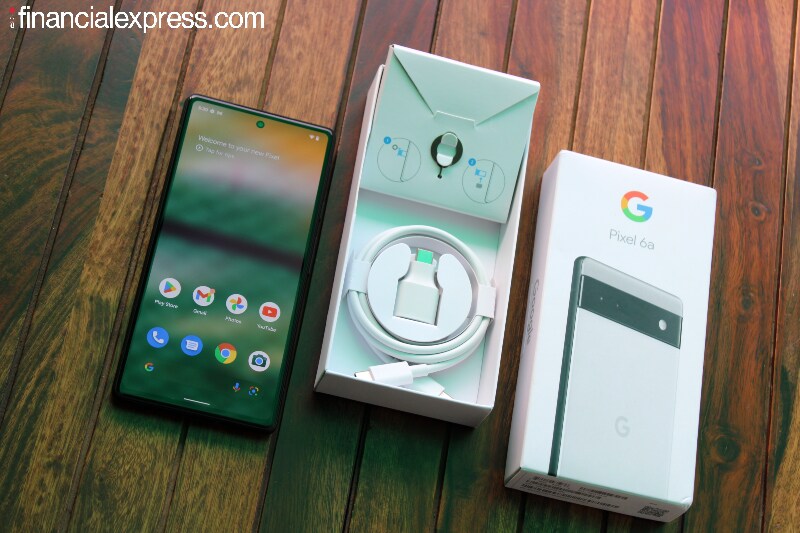 Google Pixel 6a review