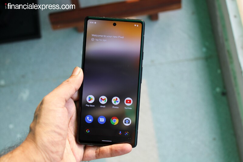 Google Pixel 6a review
