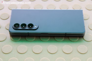 Samsung Galaxy Z Fold 4 review