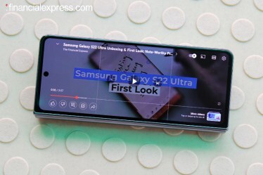 Samsung Galaxy Z Fold 4 review