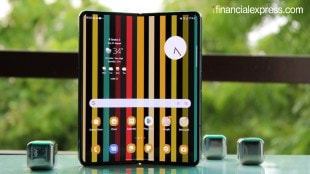 Samsung Galaxy Z Fold 4 review