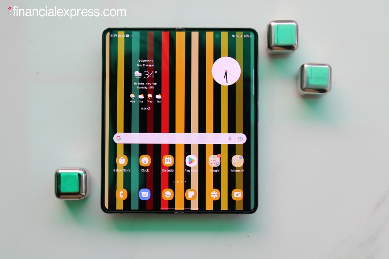 Samsung Galaxy Z Fold 4 review