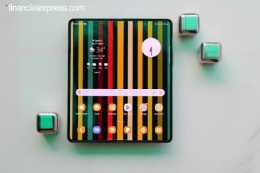 Samsung Galaxy Z Fold 4 review