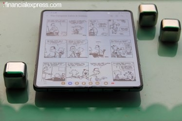 Samsung Galaxy Z Fold 4 review