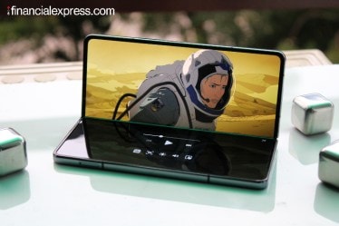 Samsung Galaxy Z Fold 4 review