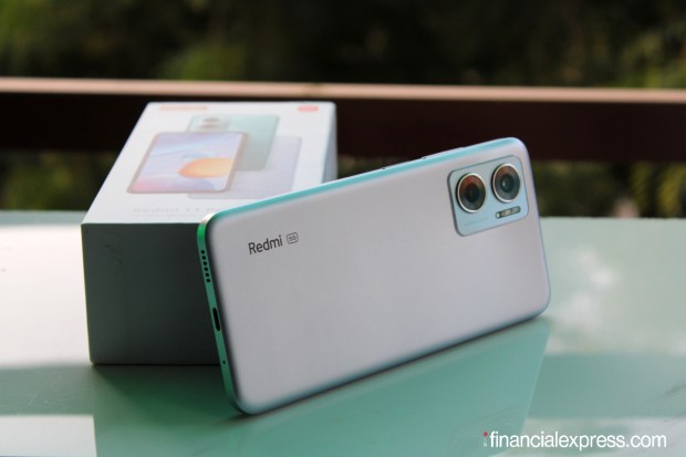 Redmi 11 Prime 5G with 4GB of RAM and 64GB of storage is priced at Rs 13,999. A version with 6GB of RAM and 128GB of storage will cost Rs 15,999. The pricing seems on point and is also a bit aggressive for what's on offer here. The phone may not shock you with too-good-to-be-true specs, like the Redmi phones of yore, but that's how most budget phones are in 2022 if you look closely. The Redmi 11 Prime 5G, for what it's worth, doesn't seem to be missing out on anything major in order to cut cost and keep the pricing low. 5G is simply an icing on the cake. (Photo credit: Saurabh Singh/Financial Express)