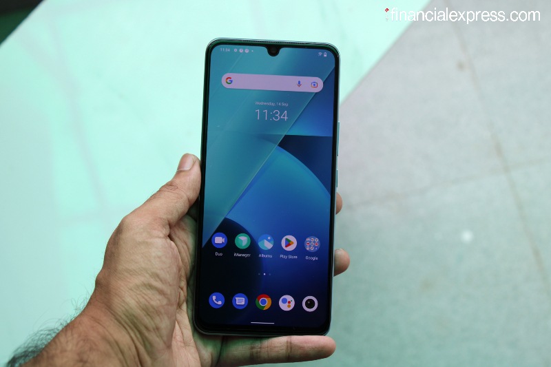 iQOO Z6 Lite 5G hands-on