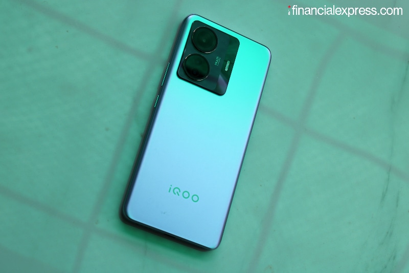 iQOO Z6 Lite 5G hands-on