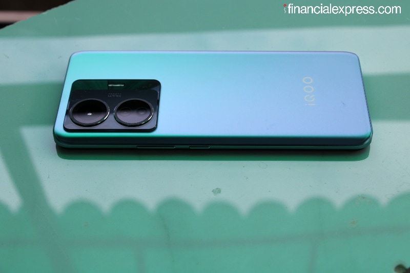 iQOO Z6 Lite 5G hands-on