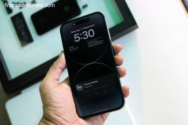 iPhone 14 Pro, iPhone 14 Pro Max hands-on