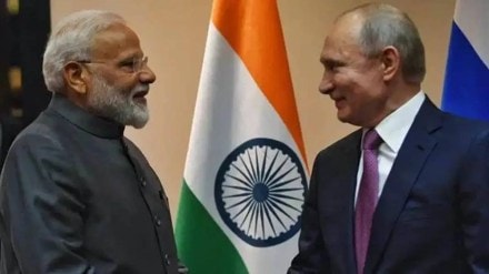 INDIA - RUSSIA