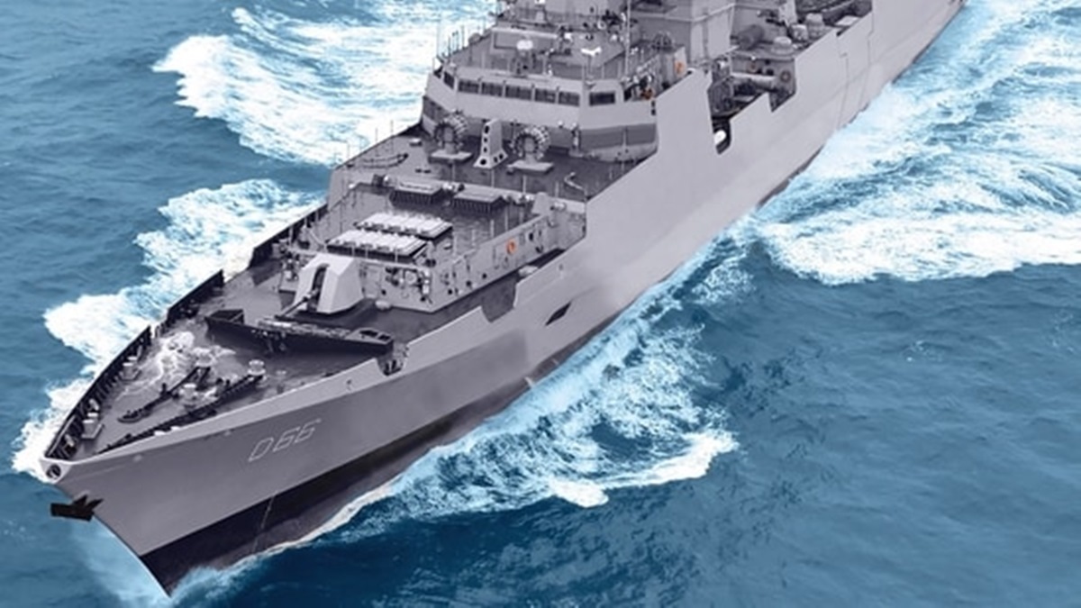 INS Visakhapatnam INS Visakhapatnam