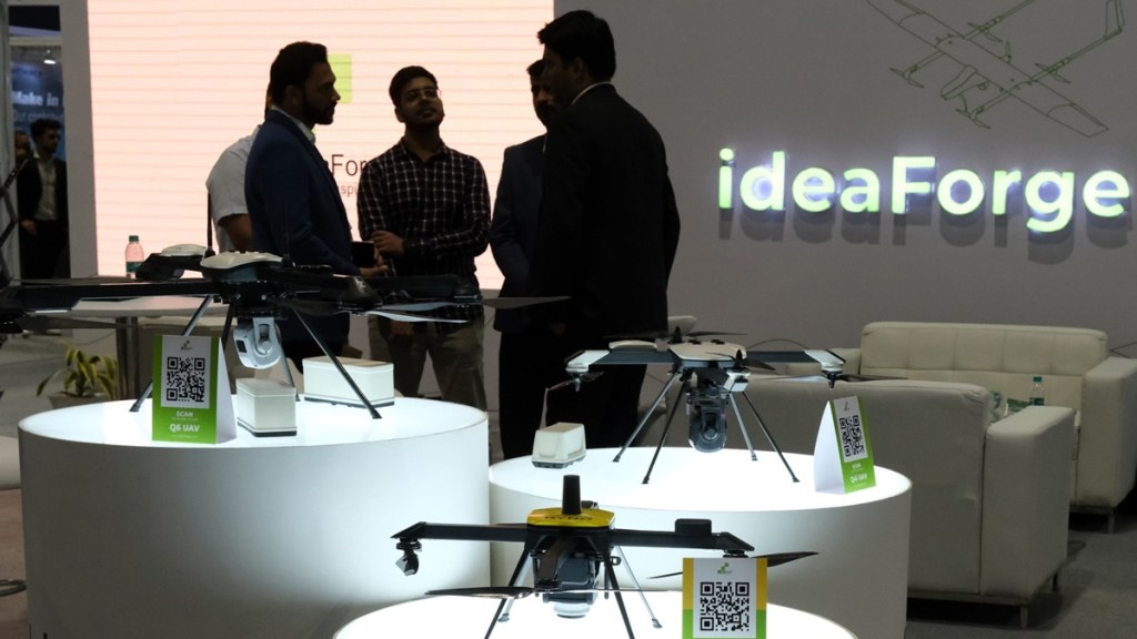 IPO, ipo news, ideaforge IPO