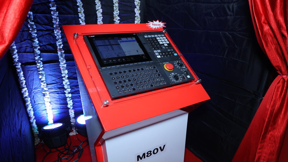 M80V CNC Product Range