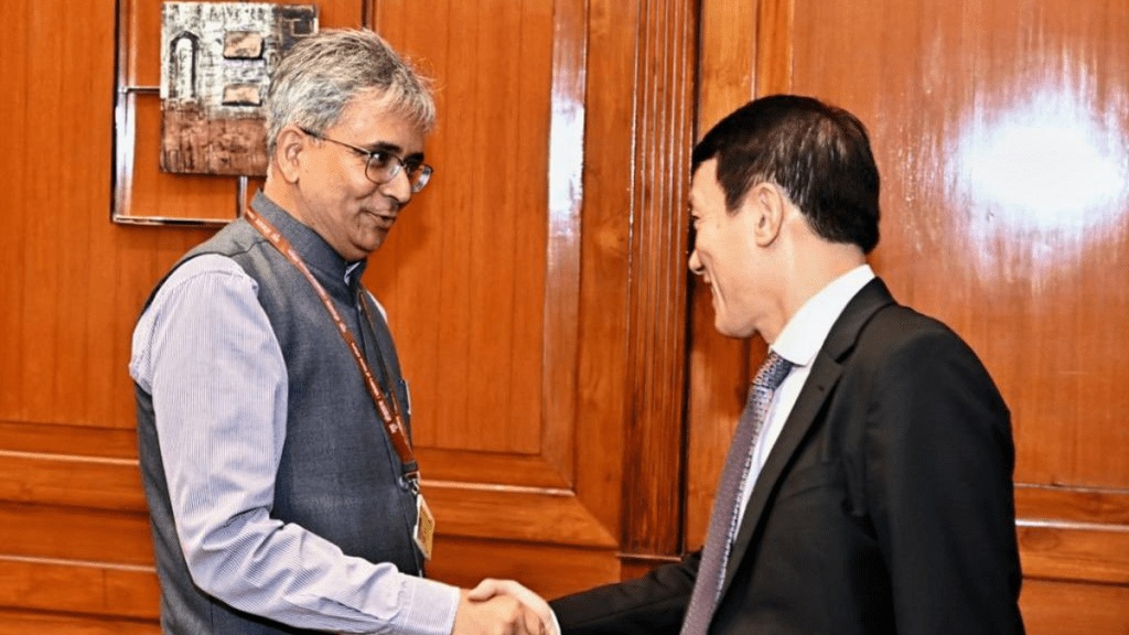 India calls for freedom of navigation and territorial integrity of nations, in accordance with UNCLOS