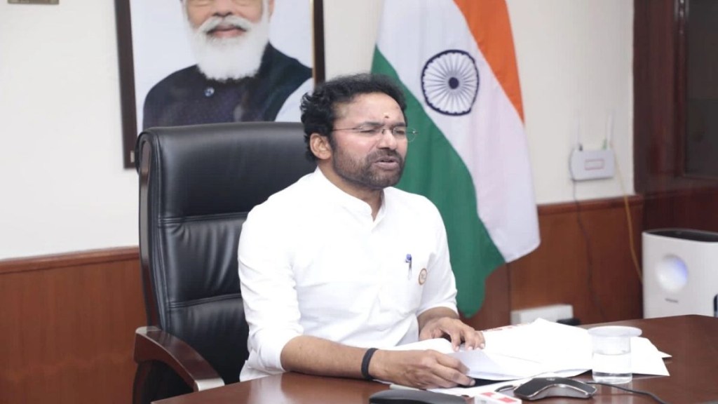 India to have National Tourism Policy in place in 2 months Kishan Reddy India to have National Tourism Policy in place in 2 months Kishan Reddy