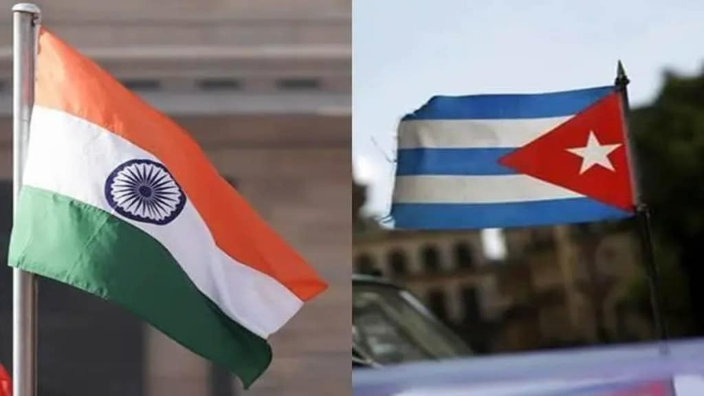 Cuba has the right to live without a blockade says top diplomat