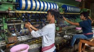 Industrial production growth slows to four-month low of 2.4 pc in July