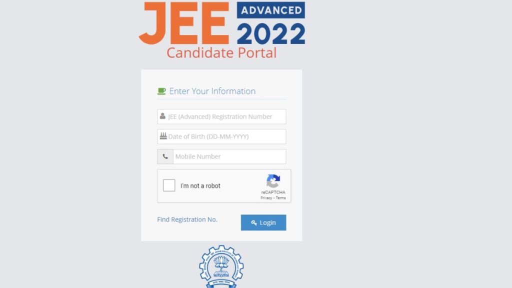 JEE Advanced 2022 | JEE Advanced 2022 Response Sheet Released |