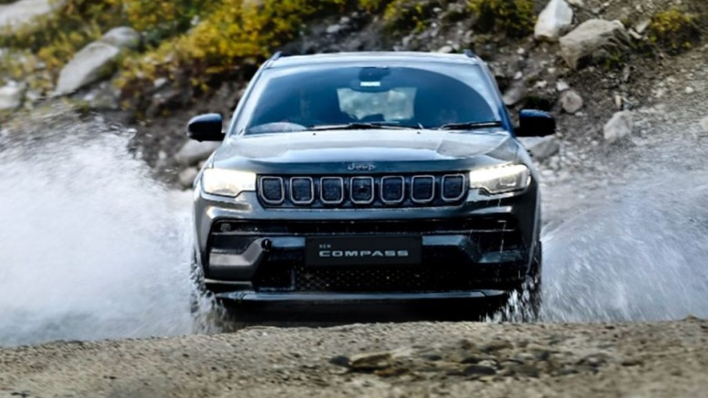 2022 Jeep Compass