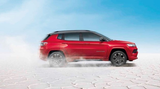 jeep compass price hike