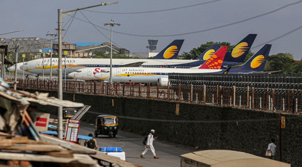 Jet airways Jet airways