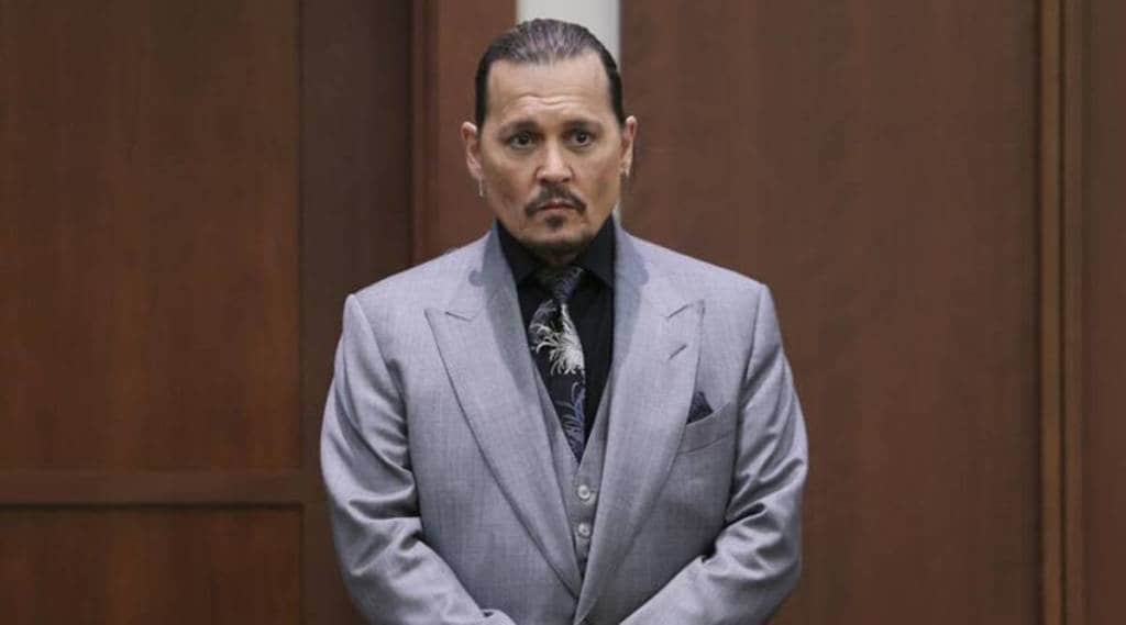 Johnny Depp is dating married lawyer Joelle Rich who worked on his UK libel trial