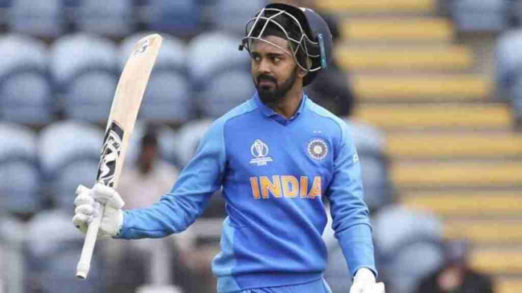  In the Asia Cup, KL Rahul averaged 26.40, with 132 runs from five innings.