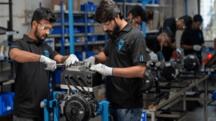 Bharat Forge arm, Kalyani Powertrain unveils three-pronged e-mobility strategy