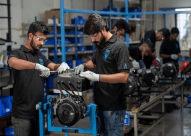 Bharat Forge arm, Kalyani Powertrain unveils three-pronged e-mobility strategy