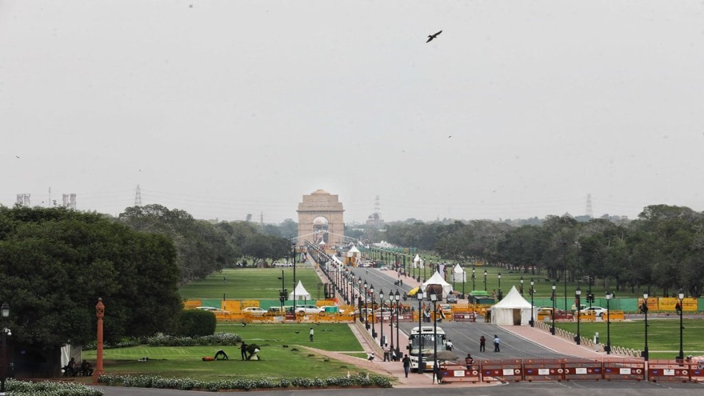 Prime Minister Narendra Modi will inaugurate the newly-christened Kartavya Path