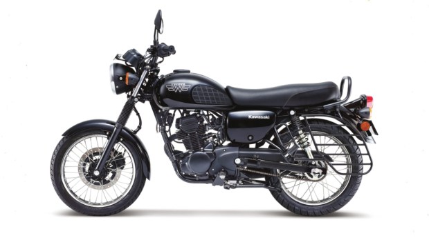 Kawasaki W175