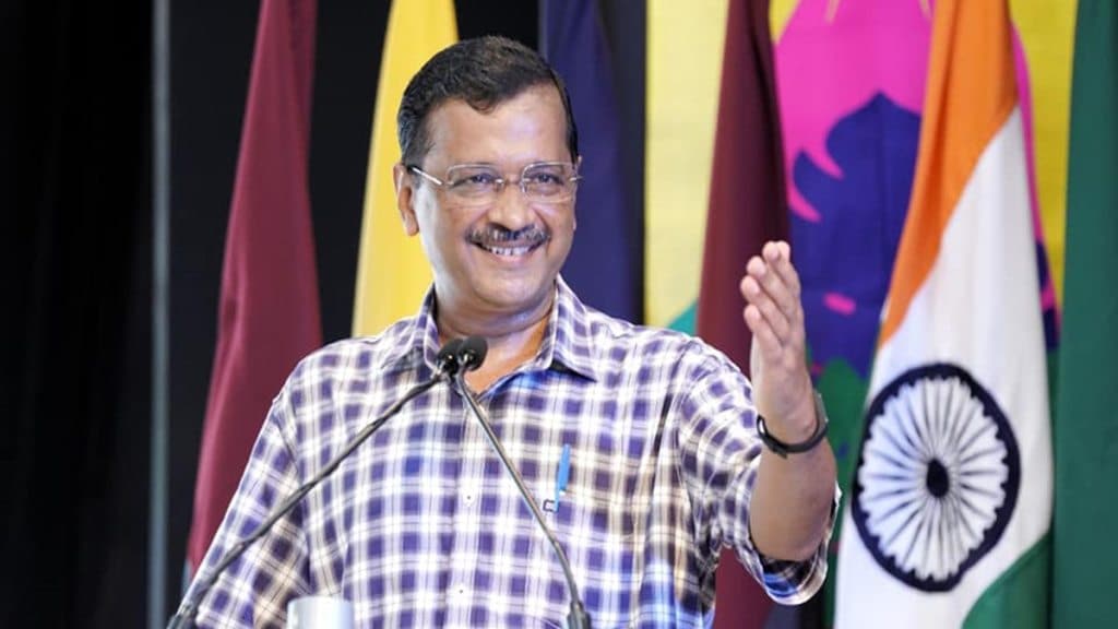 AAP national convenor Arvind Kejriwal (Photo: Facebook)