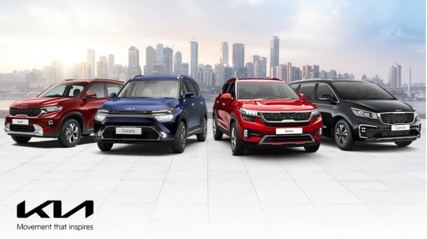 Kia India portfolio