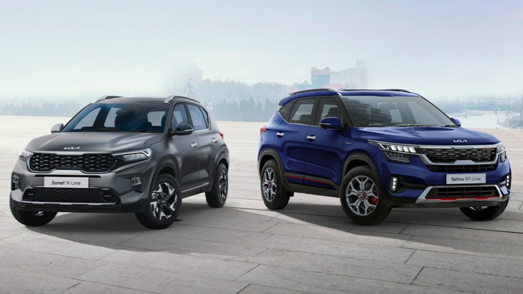 Kia India achieves 1.5 lakh export milestone in three years