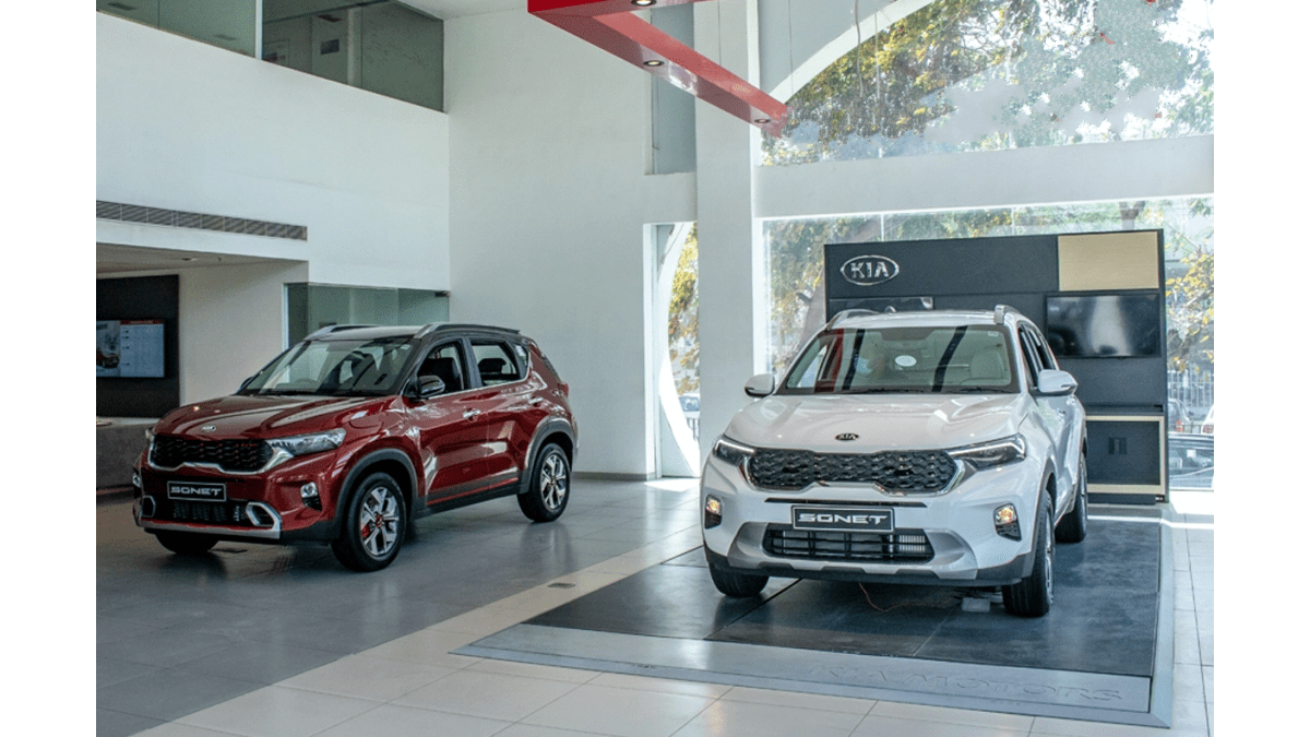 Kia dealership Kia dealership