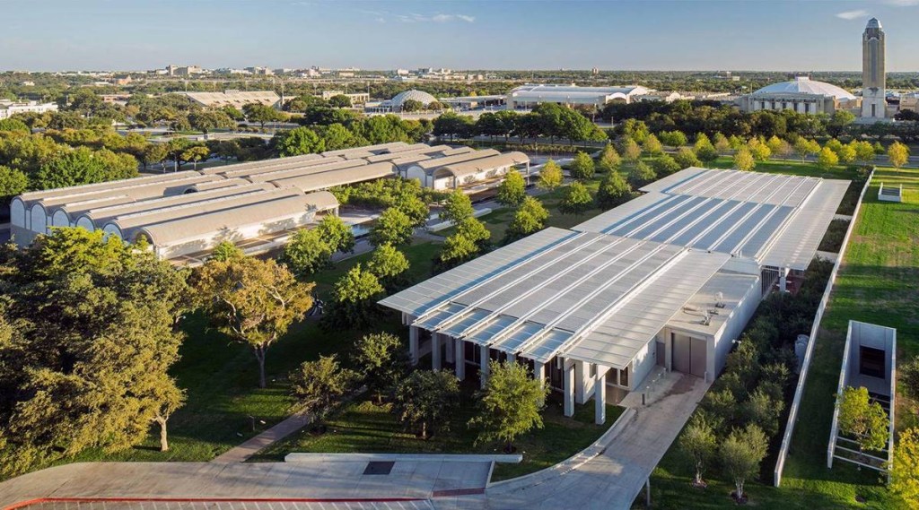 Kimbell Art Museum, Texas Kimbell Art Museum, Texas
