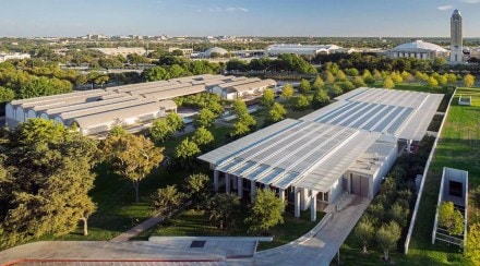 Kimbell Art Museum, Texas Kimbell Art Museum, Texas