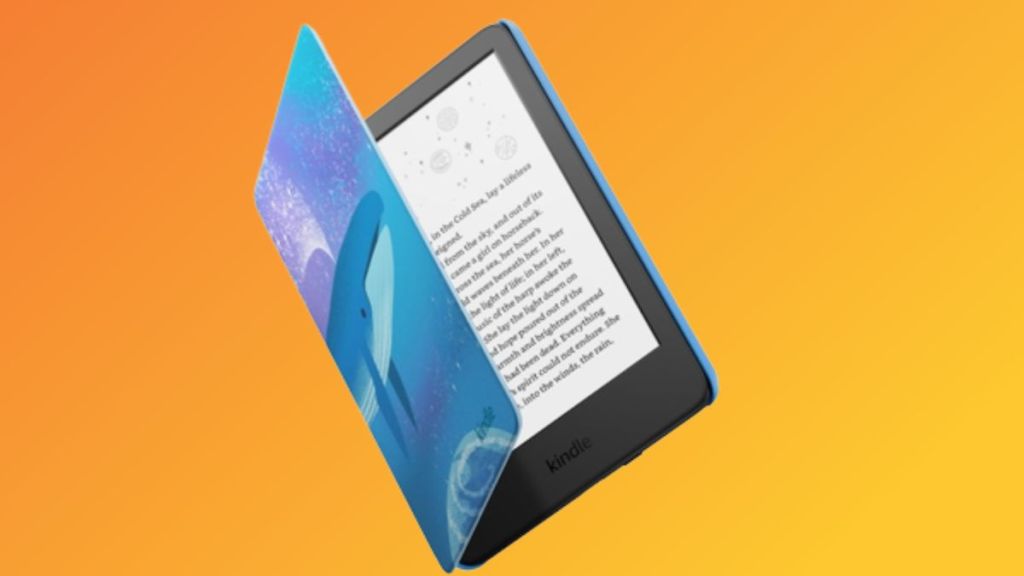 Amazon Kindle