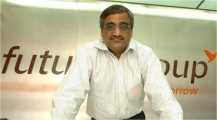 Future Lifestyle Fashions, Kishore Biyani, Mukesh Ambani, reliance retail, retail war, amazon Future Lifestyle Fashions, Kishore Biyani, Mukesh Ambani, reliance retail, retail war, amazon
