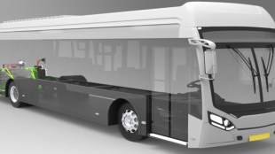 Kleanbus's modular platform