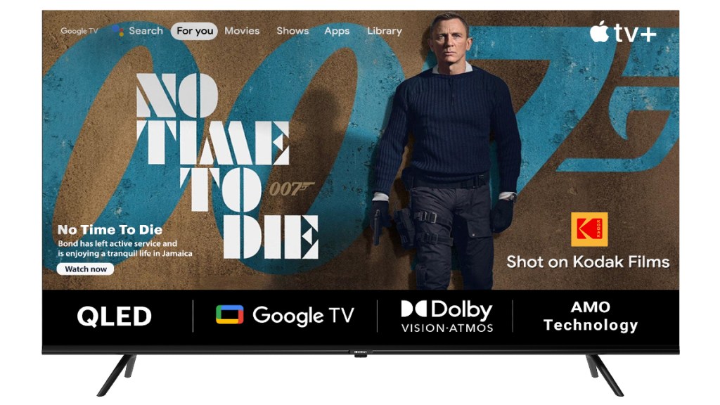 Kodak QLED TV series