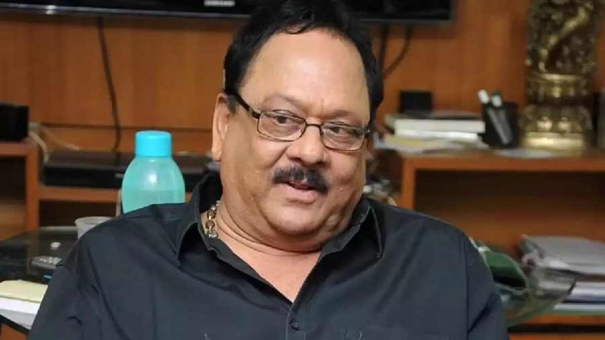 Krishnam Raju (Photo: Twitter)