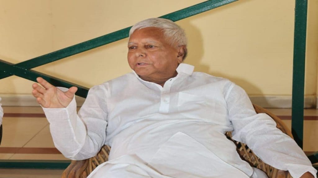 Explained: What is the Bihar land-for-job ‘scam’?