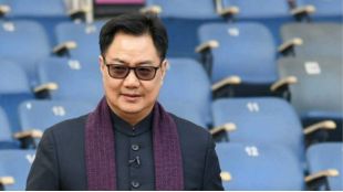 _Law Minister Kiren Rijiju