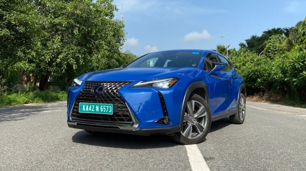 Lexus UX 300e First Drive Review