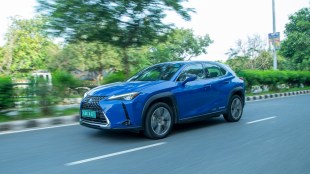 Lexus UX 300e First Drive Review