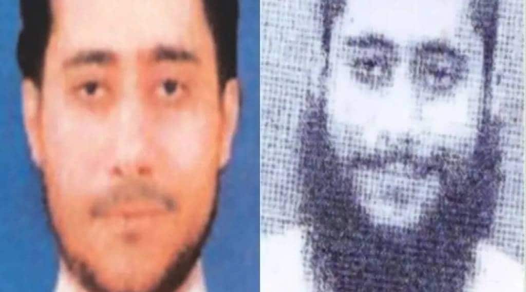 Mir is one of India's most wanted terrorists 