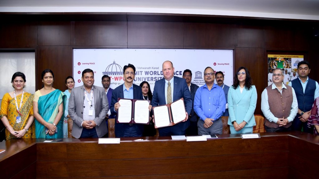 Participating in seminars and academic meetings along with research cooperation between the two will be a part of the tie-up.